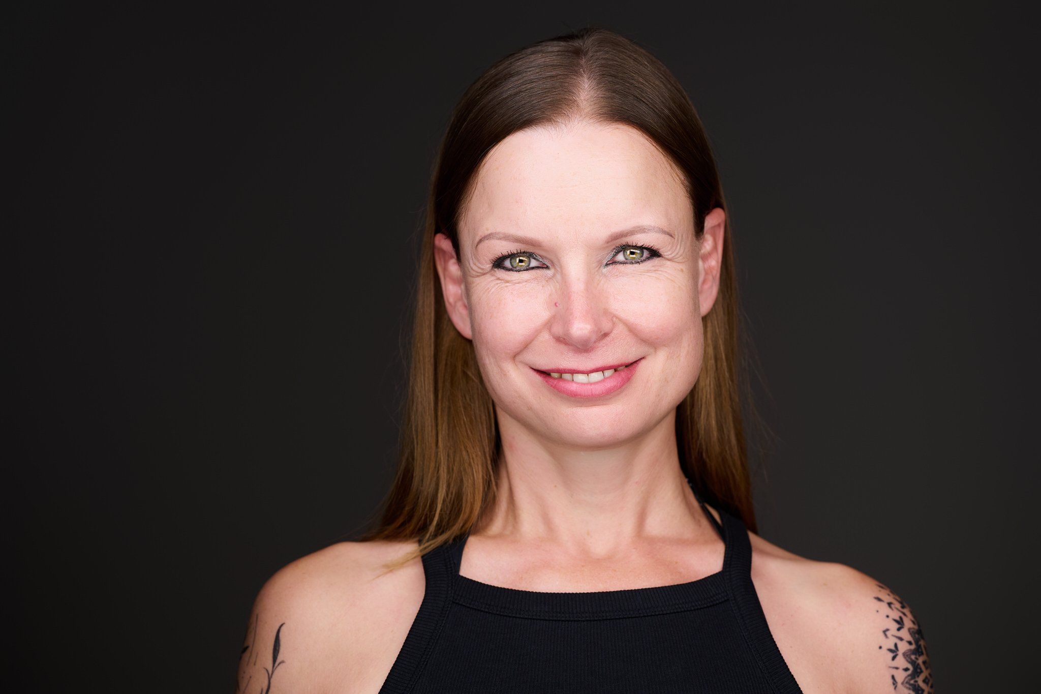 Headshot von Heike Leye