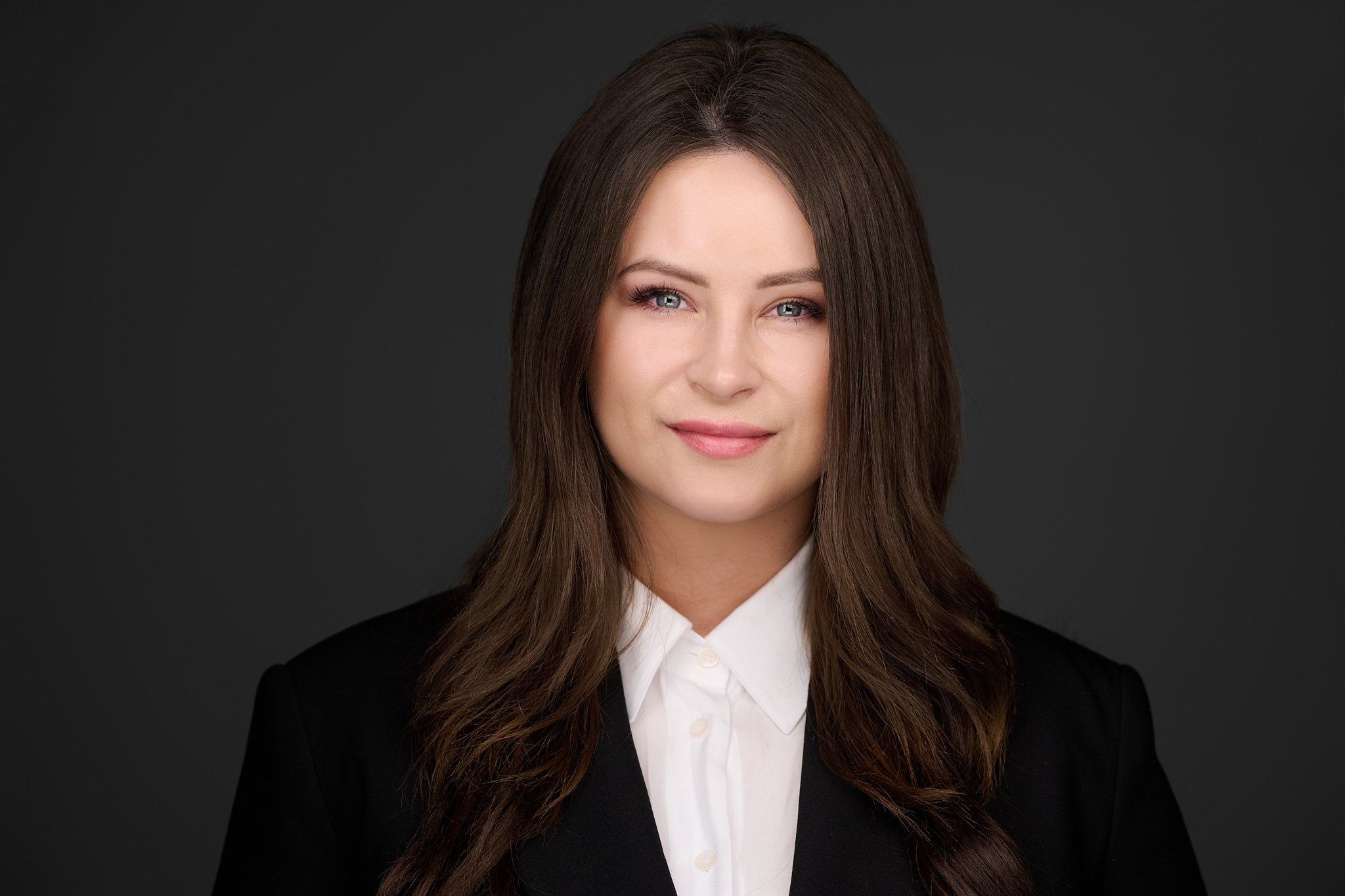 Headshot von Paulina Antas
