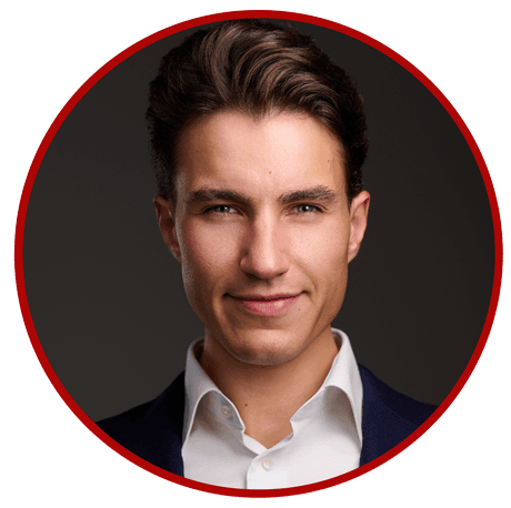 Alexander nachher: neuer Headshot