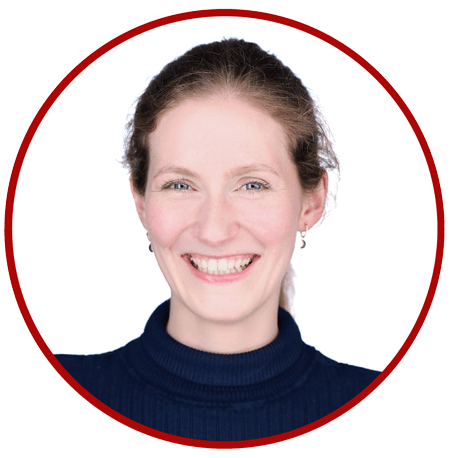 Fabienne nachher: neuer Headshot