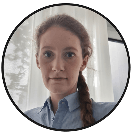 Fabienne vorher: altes Profilbild