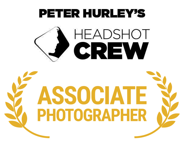 Headshot Crew Associate Logo